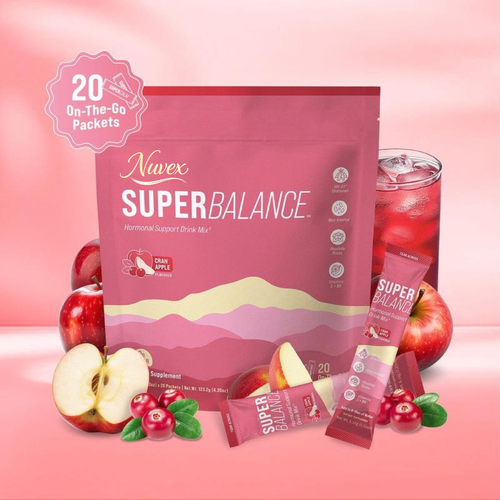Nuvex Super Balance - Cran Apple
