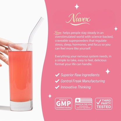 Nuvex Super Balance - Cran Apple